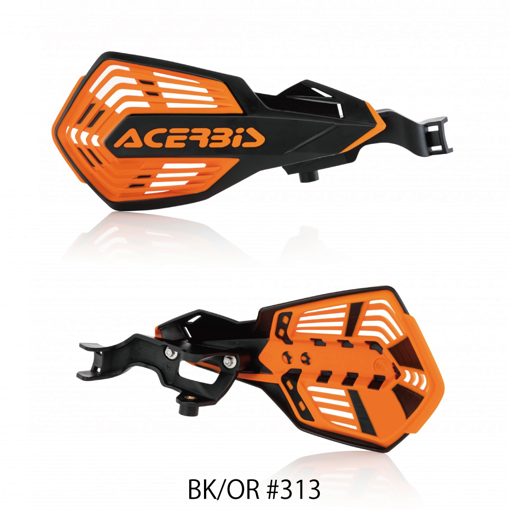 AC-24297 ACERBIS K-FUTURE HANDGUARDS | ラフ＆ロード