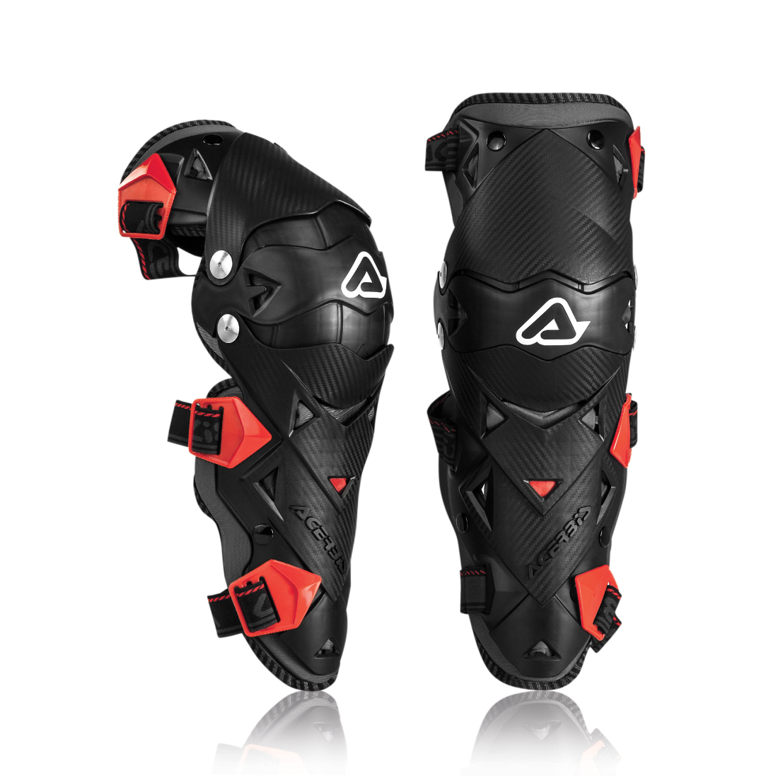 AC-21608 ACERBIS IMPACT-EVO 3.0 ニーガード AC-21608 | ラフ