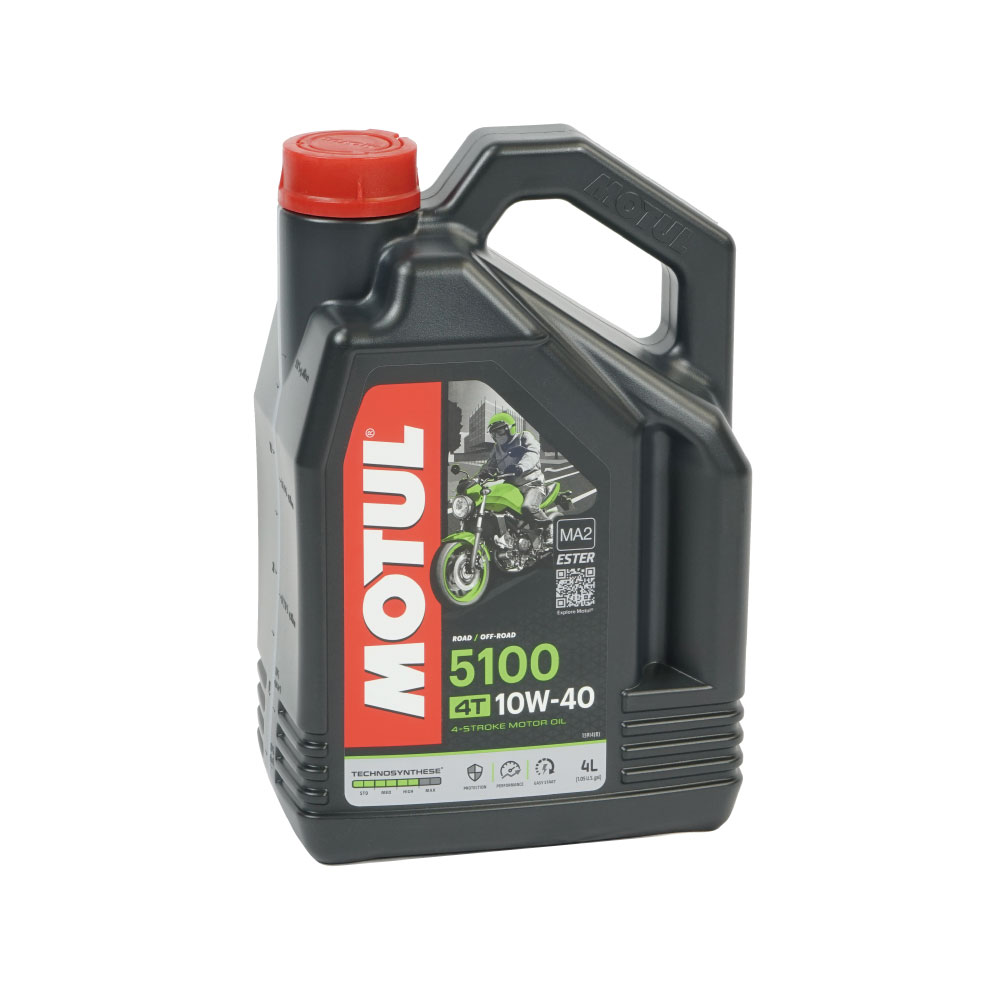 モチュール(Motul) 5100 4T 10W30 1L く日はお得♪ - メンテナンス