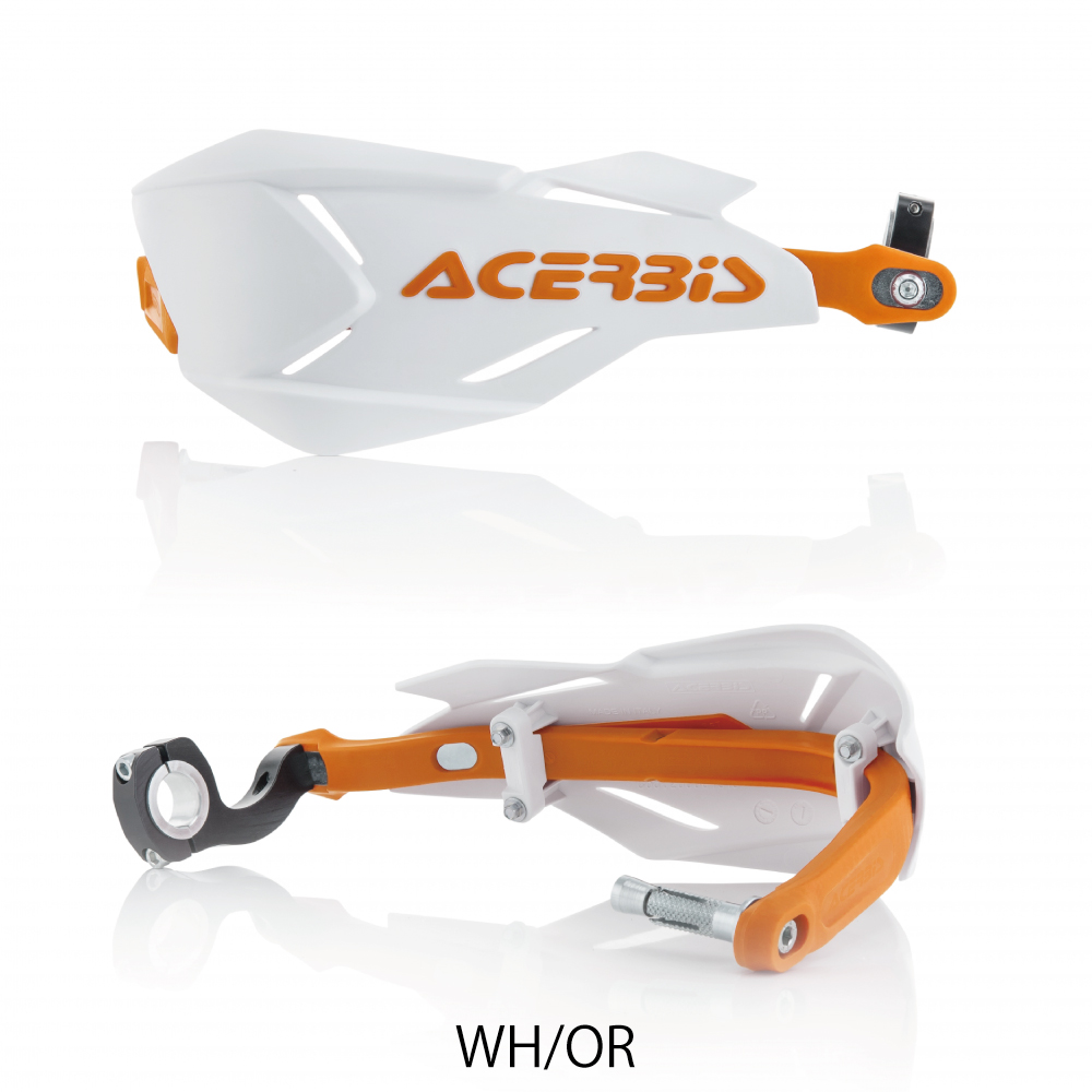 AC-22397 X-FACTORYハンドガード ACERBIS | ラフ＆ロード