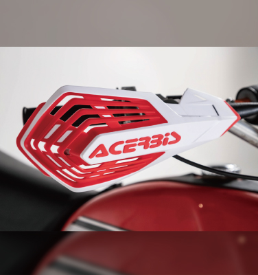 AC-24296 ACERBIS X-FUTURE HANDGUARDS | ラフ＆ロード