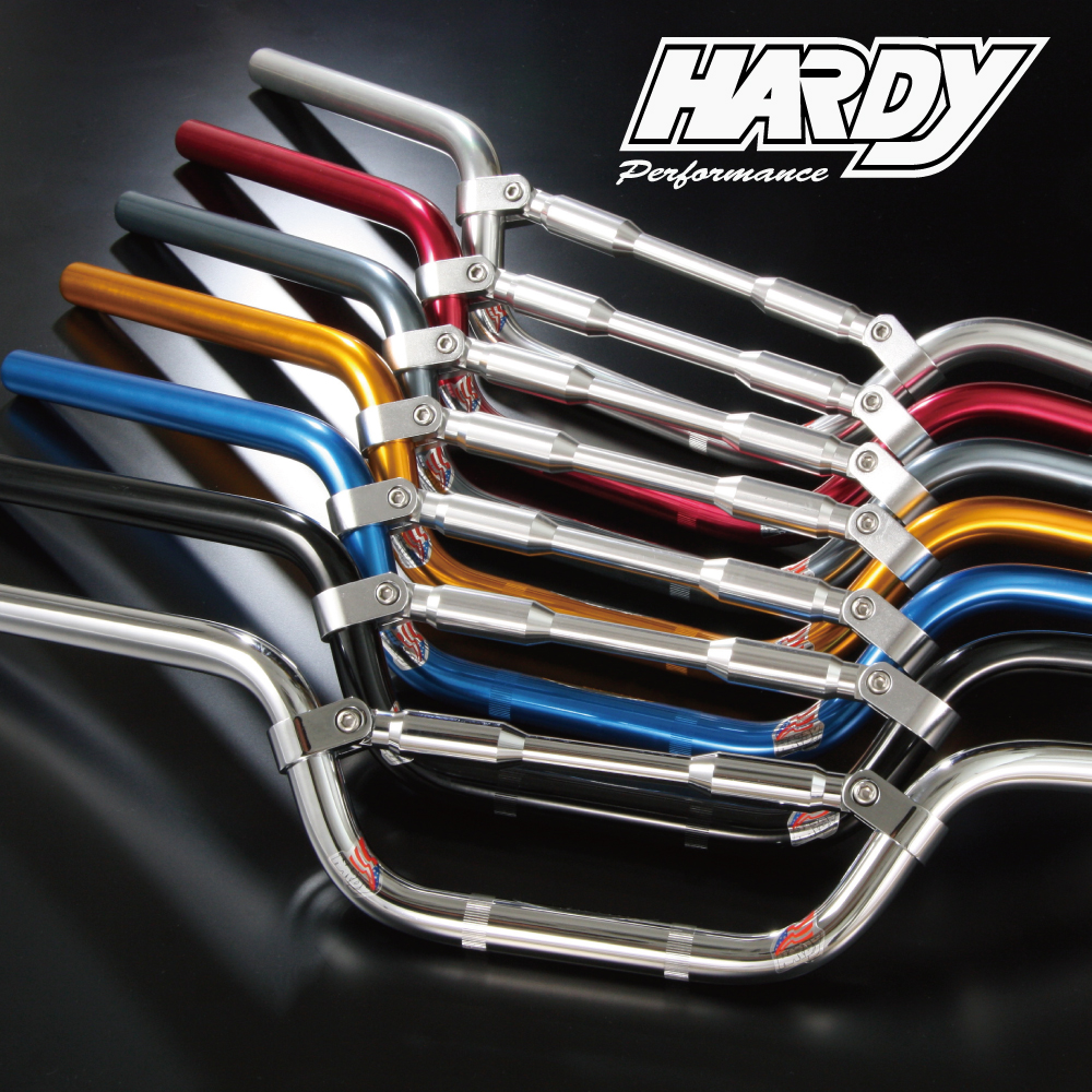 HB2 HARDY ロードバー | ラフ＆ロード