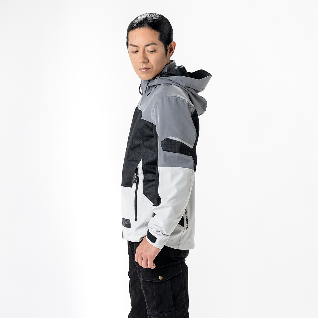 R3302626 Alpinestars × ROUGH&ROAD クルーパーカ エア Asia | ラフ
