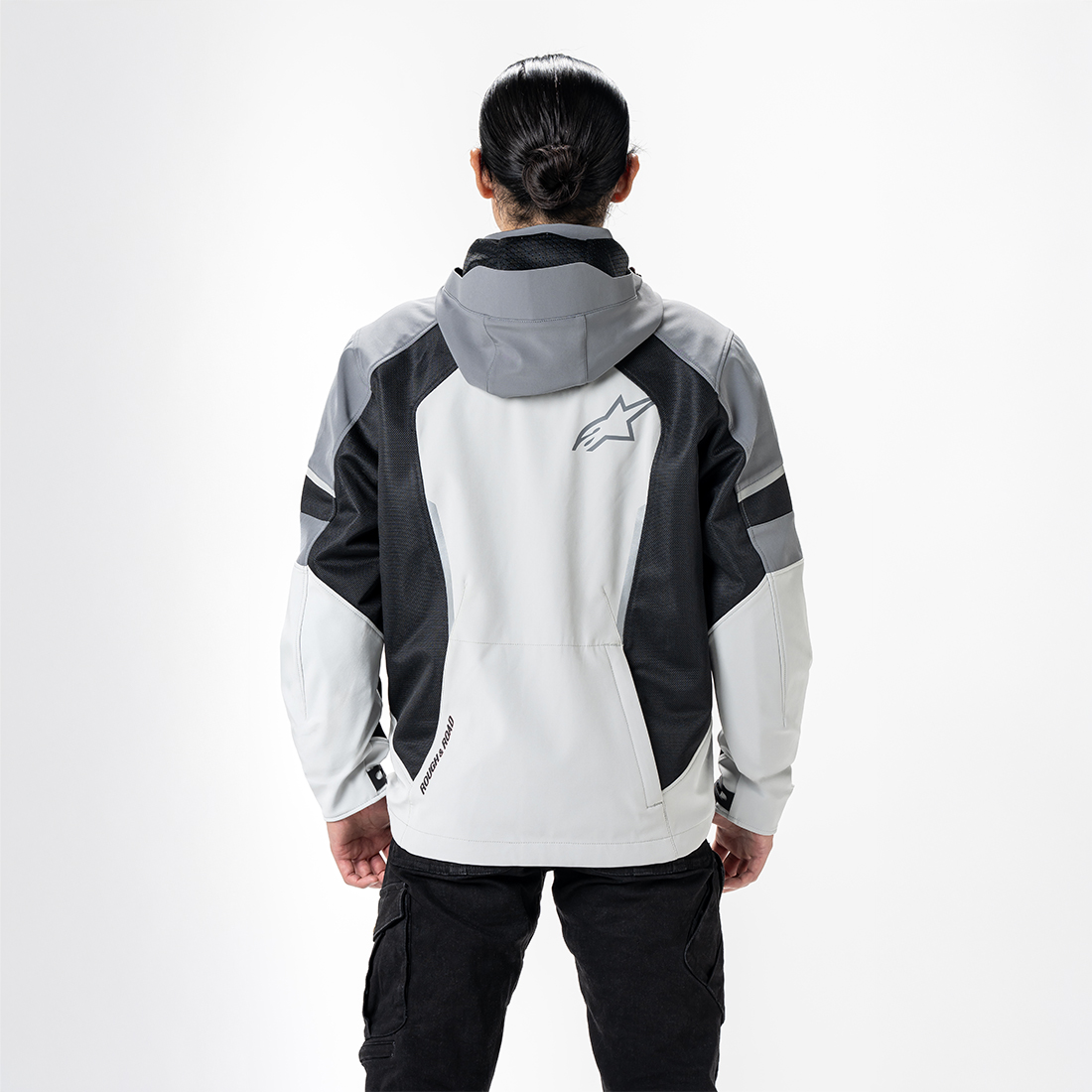 R3302626 Alpinestars × ROUGH&ROAD クルーパーカ エア Asia | ラフ