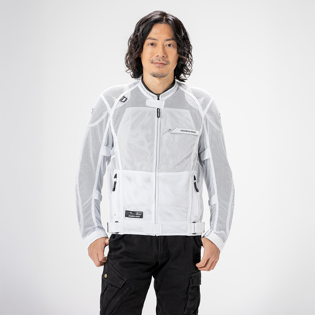 RR7351 ダイレクトエアメッシュジャケットFP | ラフ＆ロード