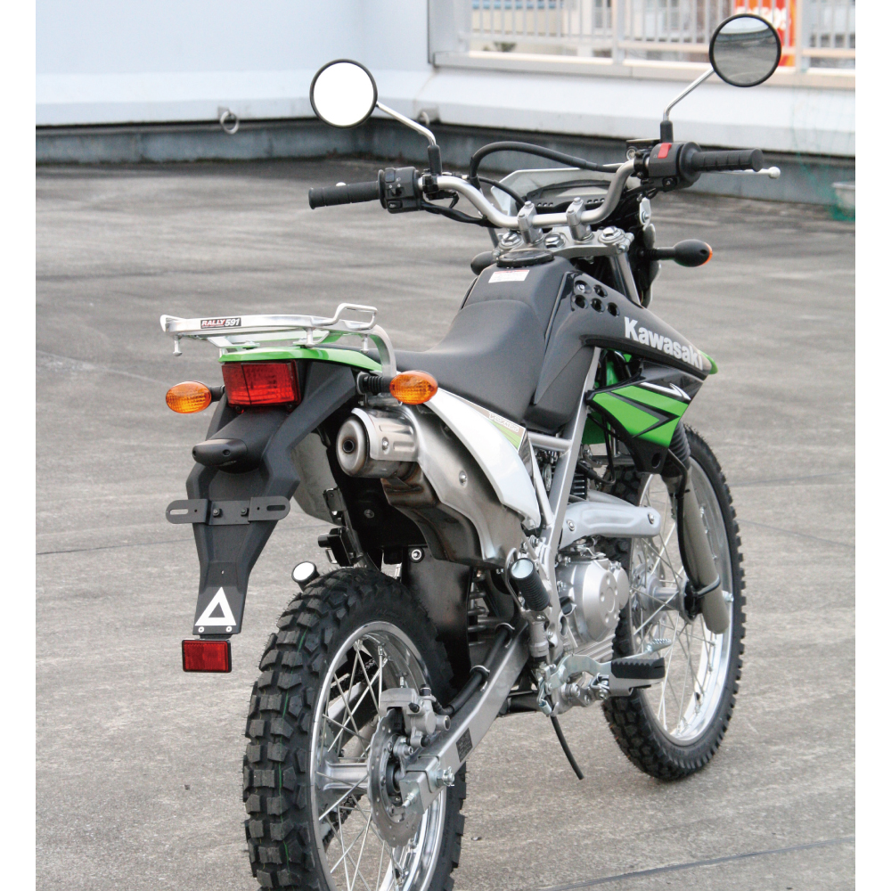 kawasaki KLX125 Dトラッカー125仕様 - バイク