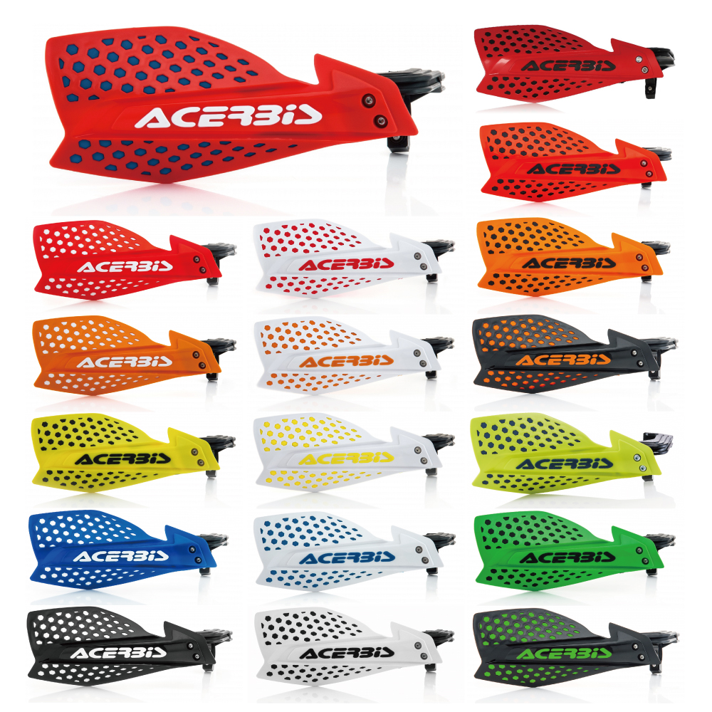 Acerbis X-Ultimate ハンドガード グリーン 0022115.377 t0K3XkJazW, 車、バイク、自転車 -  centralcampo.com.br