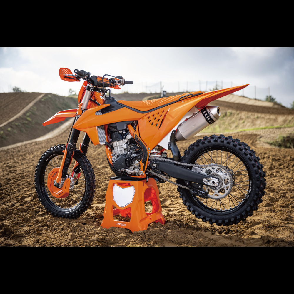 AC-25334 SX(F) 23- MAGNETスイングアームプロテクション ACERBIS KTM