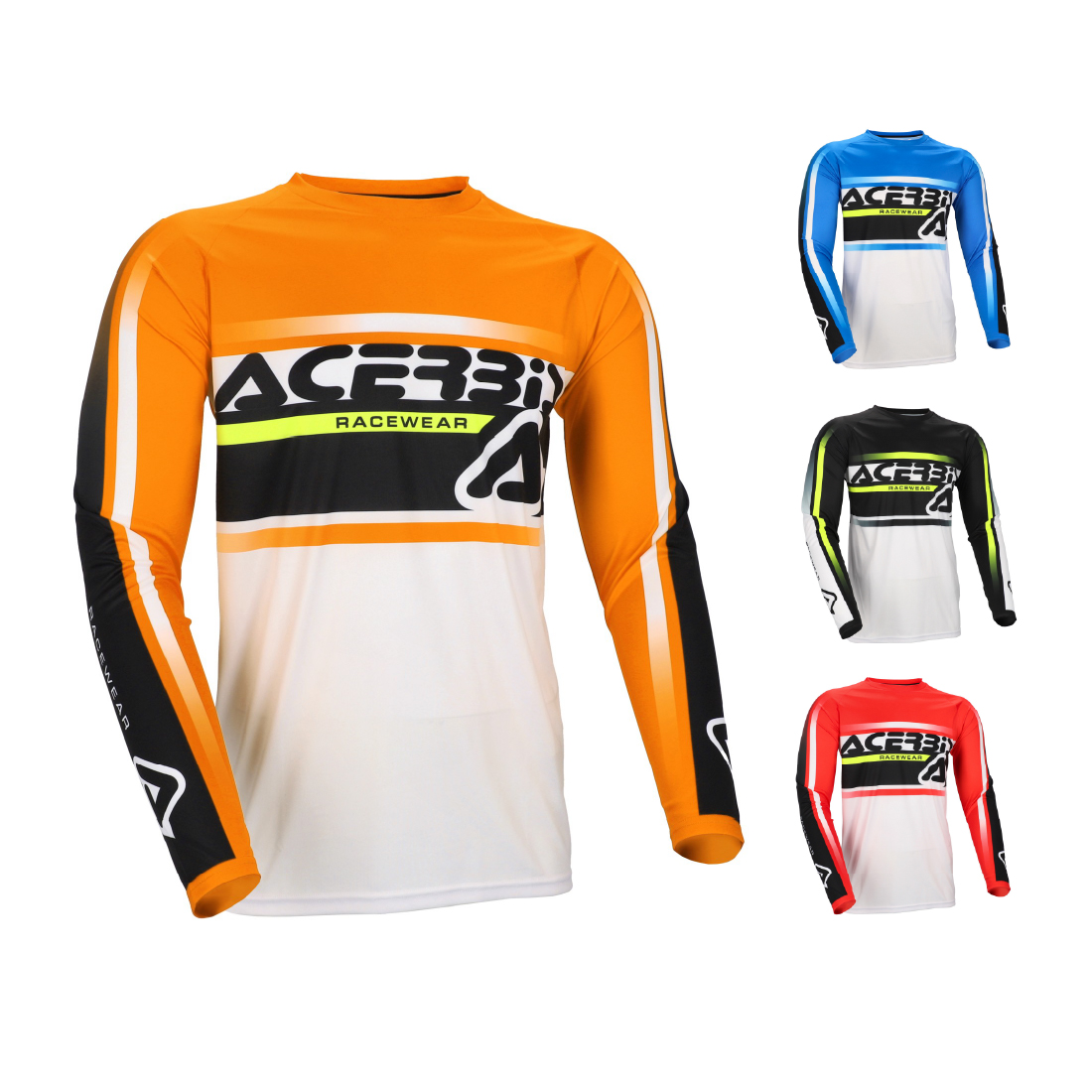 AC-26049 LINEAR LUGO ジャージ <br>ACERBIS | ラフ＆ロード