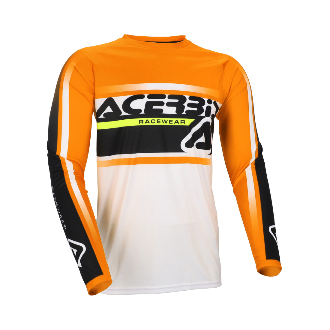 Bogen 長袖ジャージ AC-26049 LINEAR LUGO ジャージ <br>ACERBIS | ラフ＆ロード