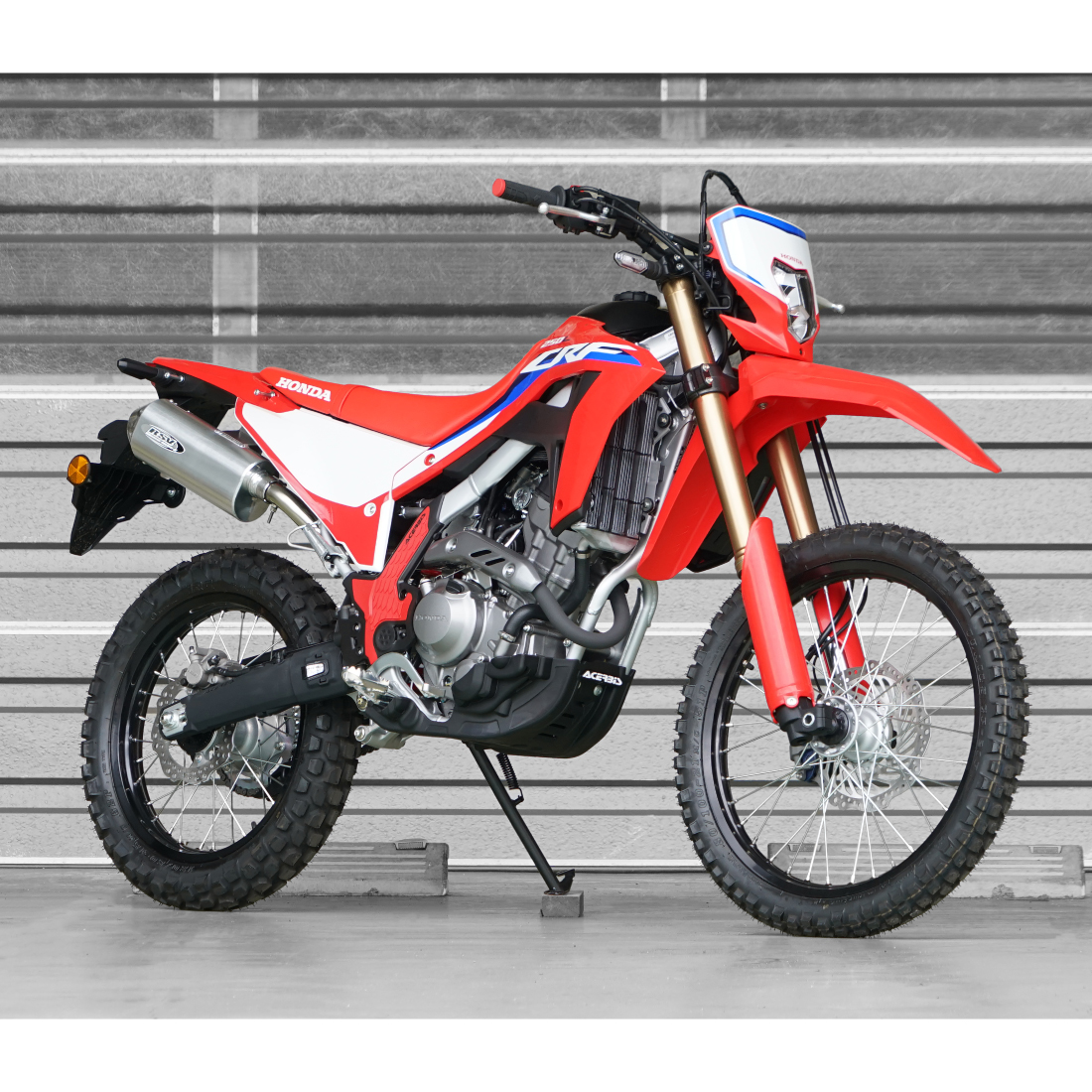 RSV-JMCA R.S.V. 4st シリーズⅢサイレンサー UPタイプ(JMCA