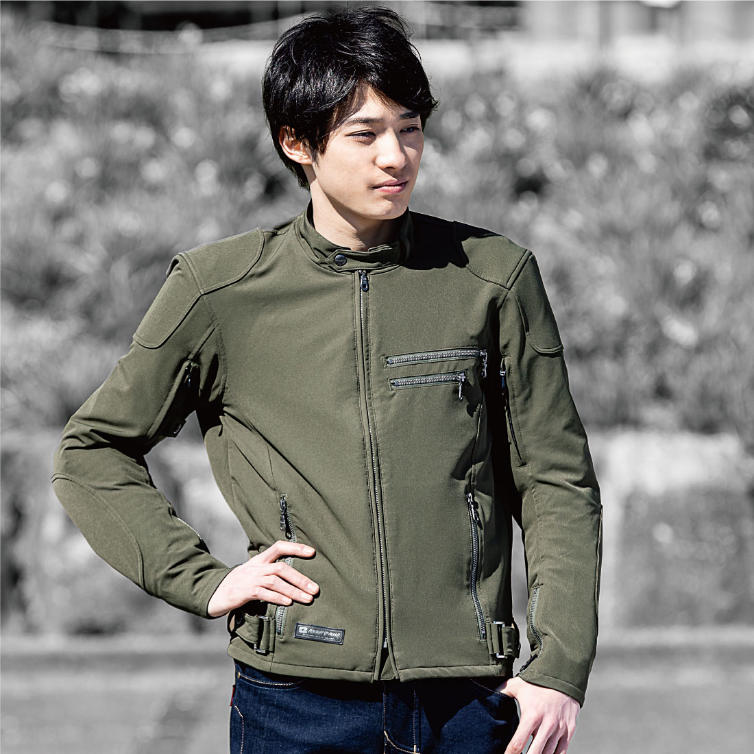 【THE NORTH FACE】ZIP IN ZIP対応ジャケット2着セット