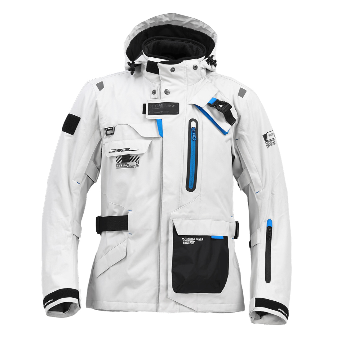 RR7252 ウォーターシールドコマンドジャケット | ラフ＆ロード