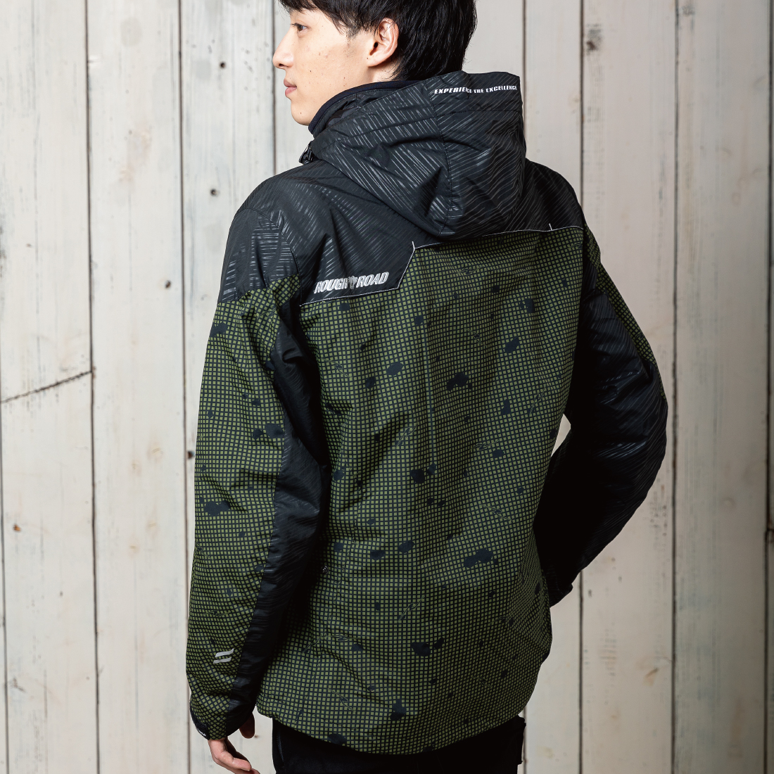 THE NORTH FACE プリマロフトライナー付きコート