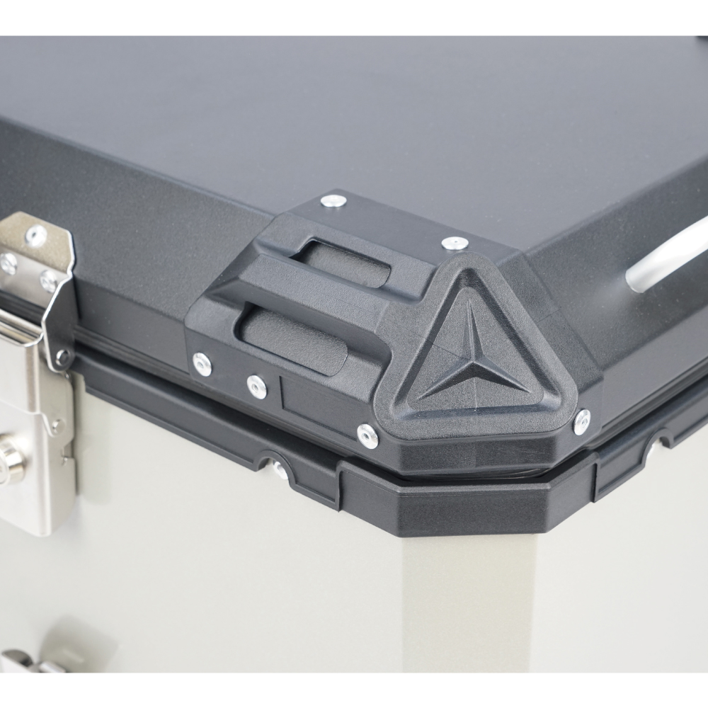 アルミ板 6x1000x895 (厚x幅x長さ㍉) 保護シート付 - 工具、DIY用品