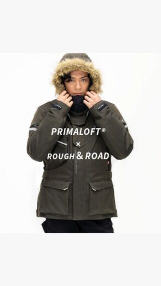 ROUGH ROAD バイクジャケット（LL）ダークグレー＆ブラックパンツ（L） ジャケットの商品一覧 | ラフ＆ロード