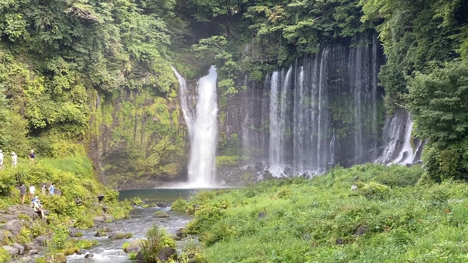 ツーリングスポット紹介 富士山麓をカブ散歩 Mottoラフロ